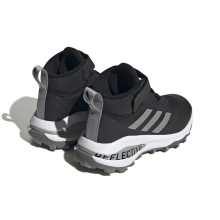 adidas Laufschuhe Fortarun (Freizeit, All Terrain, Cloudfoam, Klett) schwarz Kinder